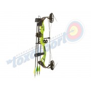 PSE Compound Bow Package RTS Mini Burner