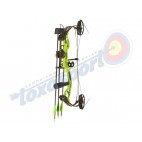 PSE Compound Bow Package RTS Mini Burner