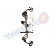Bear Archery Compound Bow Package Species