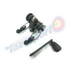 Hori-Zone Crank Cocker Rage-X Series Plastic