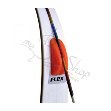 Flex Archery Limb Damper Limb/String V-Flex Flex Archery Limb Damper Limb/String V-Flex