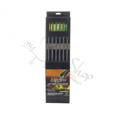 Hori-Zone Bolts Carbon Aftershock