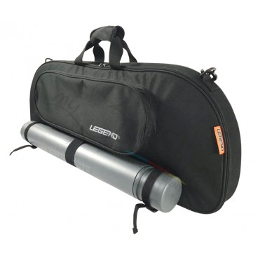 Legend Archery Soft Case Recurve Black
