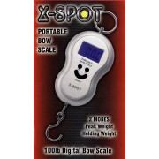 Φορητή Ψηφιακή Ζυγαρία 100Lbs X-Spot 