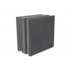 FOAM TARGET CENTRES DOMINO 44X44X24.5CM