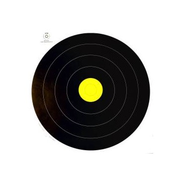 JVD Target Face Field 80 cm.