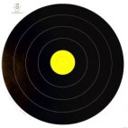 JVD Target Face Field 60 cm.