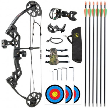 Topoint Youth Bow Package M3