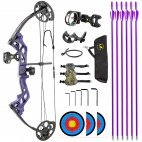 Top Point Youth Bow Package M3