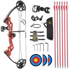 Top Point Youth Bow Package M3