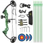 Top Point Youth Bow Package M3