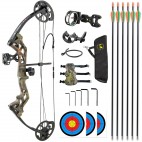 Top Point Youth Bow Package M3