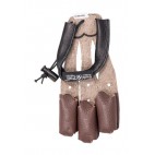 Buck Trail Grace Leather Shooting Glove