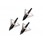 Maximal Impact Broadheads