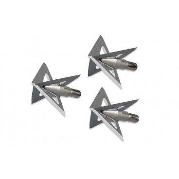 Maximal Nox-Cut Broadheads