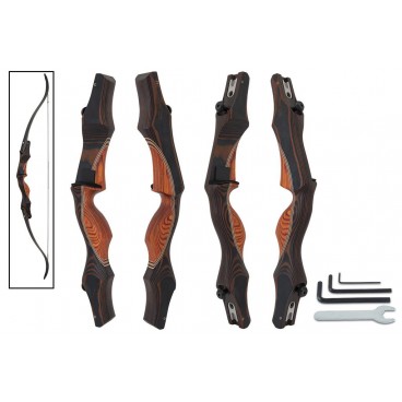 Oak Ridge Shade Series Kobicha Riser