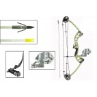 Bowfishing Kit- Vice Compound