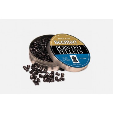 Beeman Pointed Pellets 5.5mm