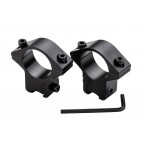 Maximal X-Bow Scope 4 x 32 Multi Reticle W/Rings