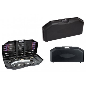 Negrini 4660SEC-R Recurve Case W/Wheels