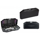 Negrini 4660SEC-R Recurve Case W/Wheels