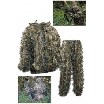 Deer Hunter Sneaky 3D Pull-Over Set Camo