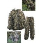 Deer Hunter Sneaky 3D Pull-Over Set Camo