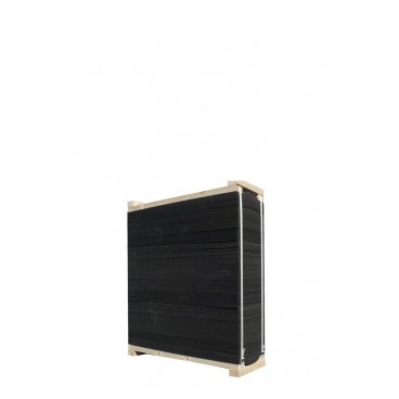 Targettech Target W/Wooden Frame 60x60x30cm