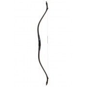 Freddie Archery Black Flash Red Horse Bow