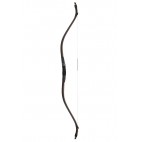 Freddie Archery Black Flash Red Horse Bow