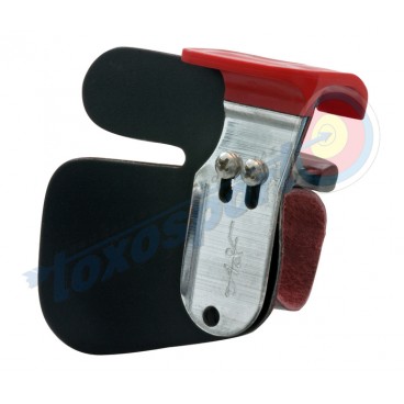 A & F Anchor Tab Cordovan