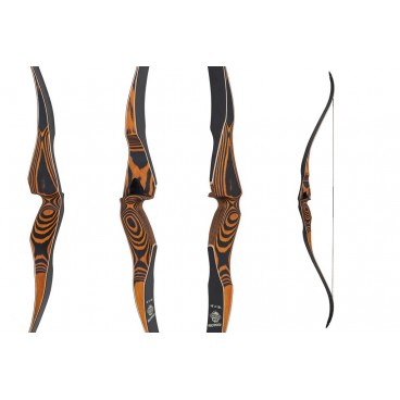 Oak Ridge Bow Hardwood