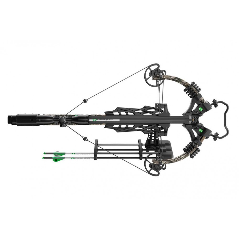 Centerpoint Crossbow Pkg Amped 425