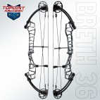 Topoint Breth 36 Cam 1 XL Compound Bow