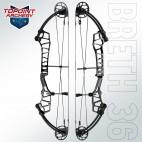 Topoint Breth 36 Cam 1 XL Compound Bow