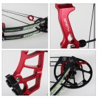 Topoint Breth 36 Cam 1 XL Compound Bow