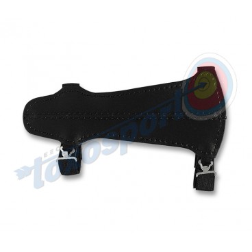 Gompy Armguard AB-2 1 Baleen Black