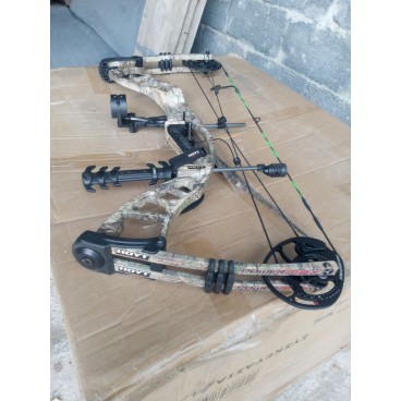 Hoyt Powermax Compound Bow Package 2018