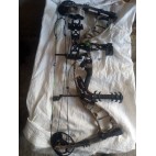 Πακέτο Σύνθετου Τόξου Hoyt Powermax 2018