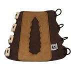 White Feather Wind Armguard