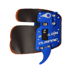 AVALON CLASSIC - PRIME LEATHER OLYMPIC RECURVE TAB