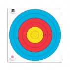 JVD Target Face Fita Waterproof 80cm Centre 6-Ring