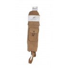 Παραδοσιακή Φαρέτρα White Feather Water Brown