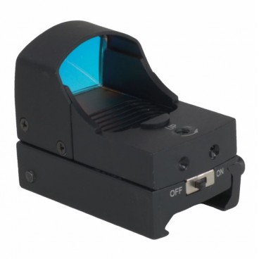 Hori-Zone Red Dot SCP-006