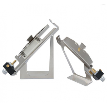 AVALON FLETCHING JIG BOXED MAGNETO FLETCH STRAIGHT CLAMP