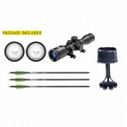TenPoint Crossbow Venom X ACUslide Pro-View 400 Scope