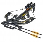 ΠΑΚΕΤΟ ΒΑΛΛΙΣΤΡΑΣ EK POELANG COMPOUND ACCELERATOR 370+ CAMO 370fps 185LBS SCOPE & ACCES.