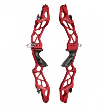  KINETIC EVOLIUM 21" RECURVE RISER