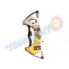 BEAR ARCHERY YOUTH BOW PACKAGE BRAVE 3 RH