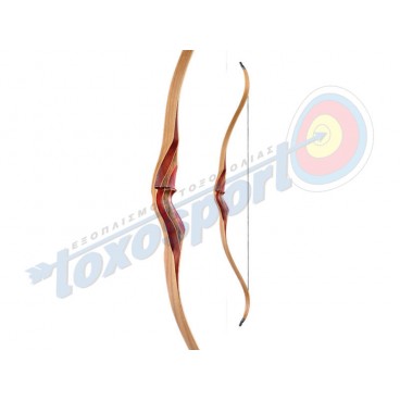 RAGIM FIELDBOW ONE PIECE RED DEER